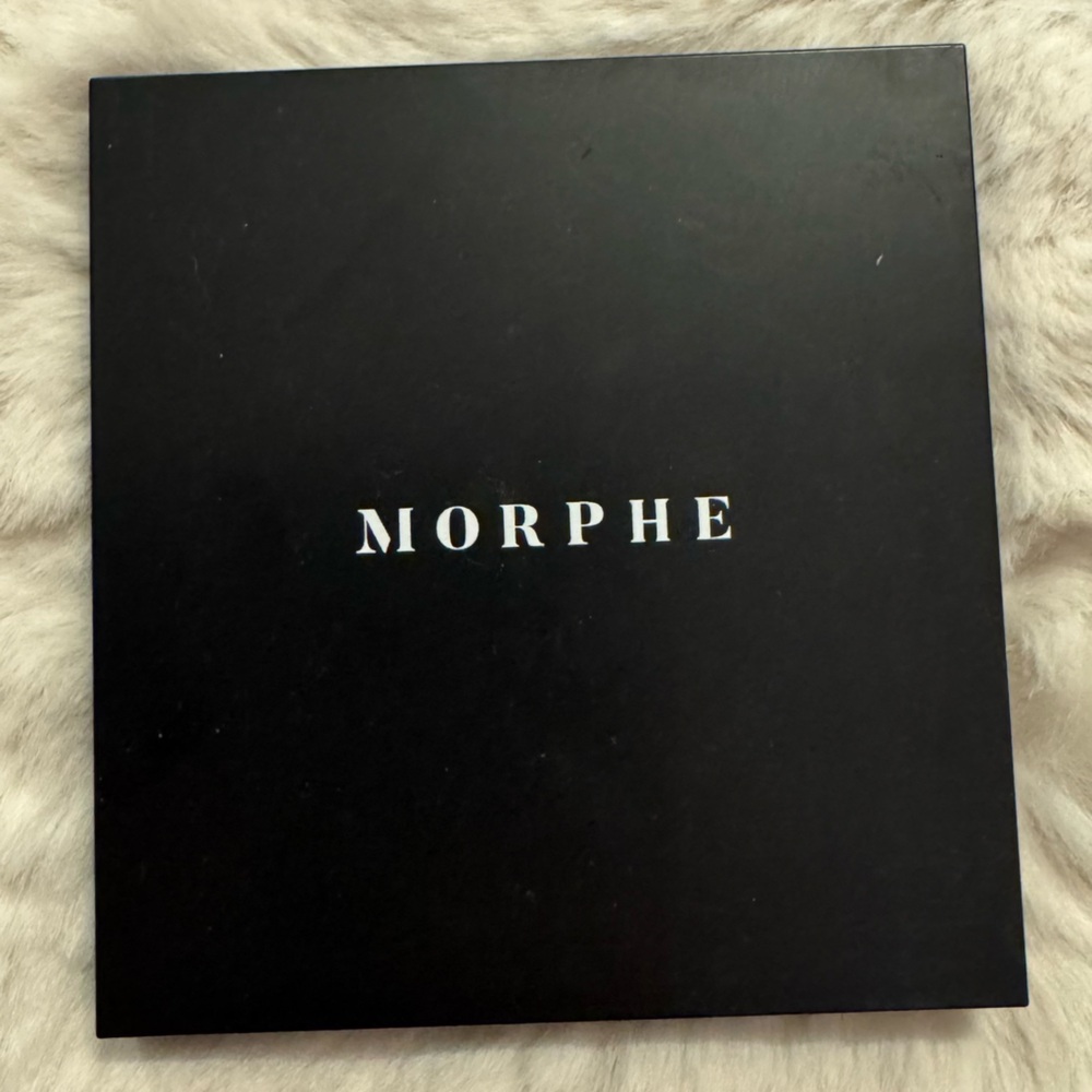 Morphe Bronzed Babe Eyeshadow Palette